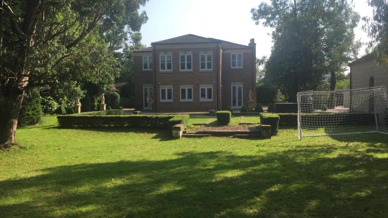 Old Park Villa Telford Eksteriør bilde